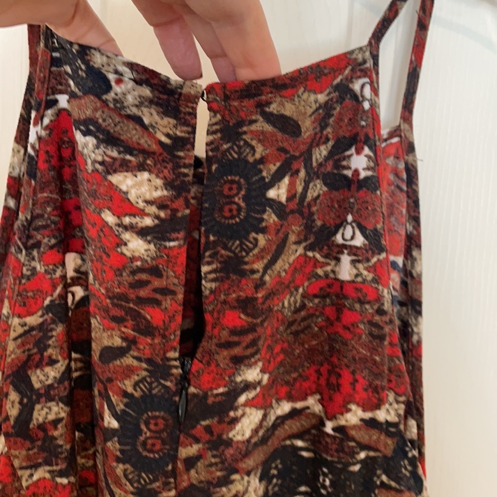 Anthropologie Macie Jumpsuit - Picture 6 of 12